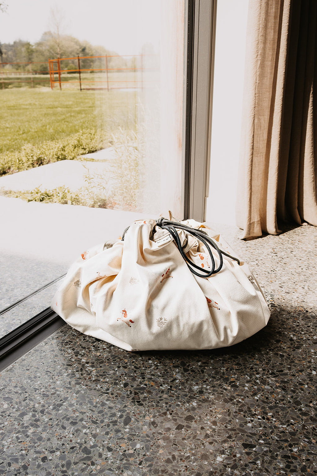 Play & Go Opbergzak & Speelmat | Fairyworld