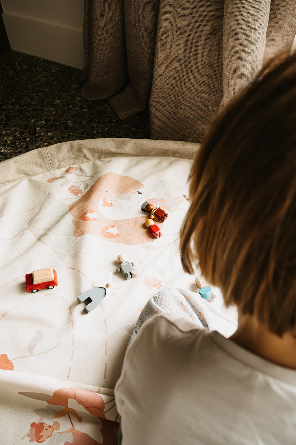 Play & Go Opbergzak & Speelmat | Fairyworld