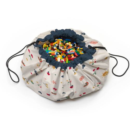 Play & Go Opbergzak & Speelmat | Funny Days