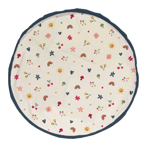 Play & Go Opbergzak & Speelmat | Funny Days