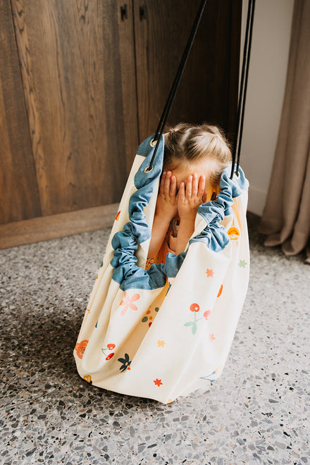 Play & Go Opbergzak & Speelmat | Funny Days