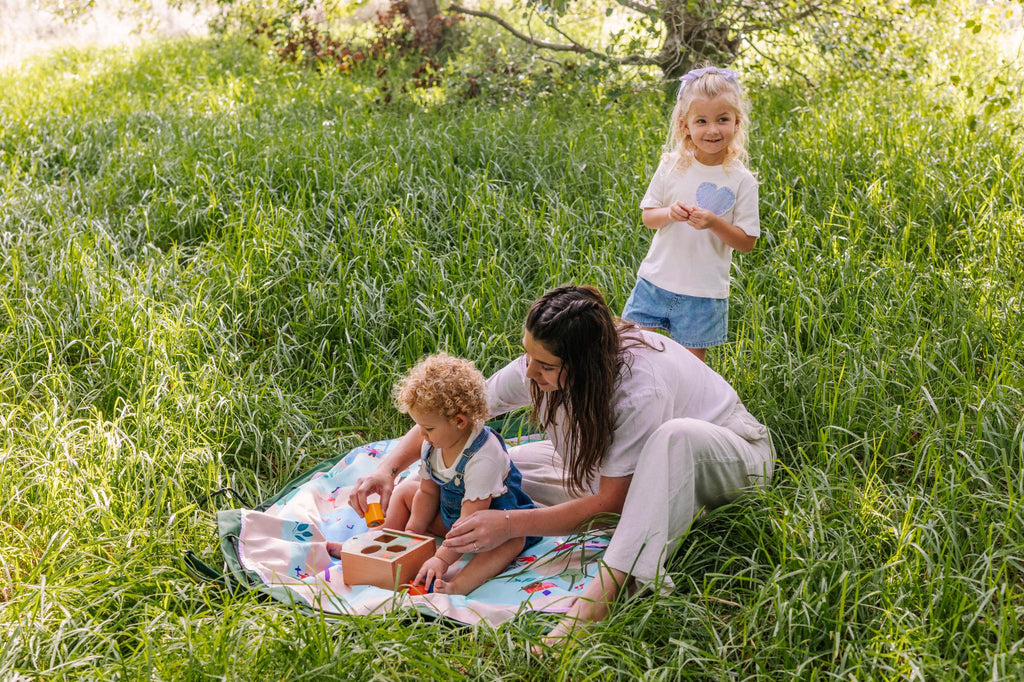 Play And Go Opbergzak | Speelmat Outdoor Park