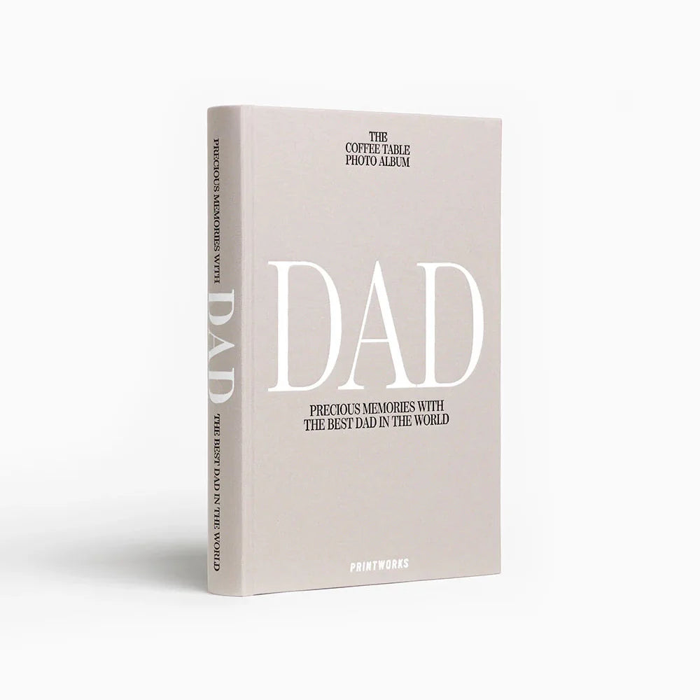 Printworks Fotoalbum | Dad