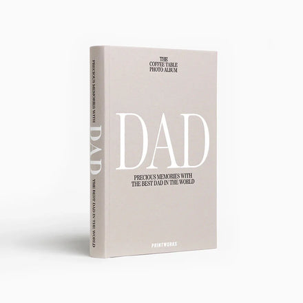 Printworks Fotoalbum | Dad