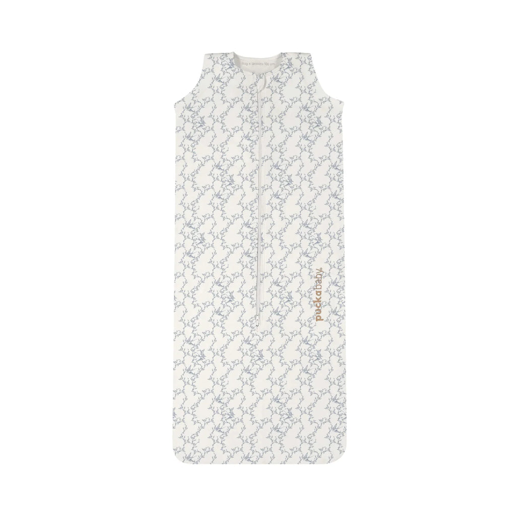 Puckababy Slaapzak The Bag 4 Seasons - 6 M/2.5 Y | 100 CM | Swallows