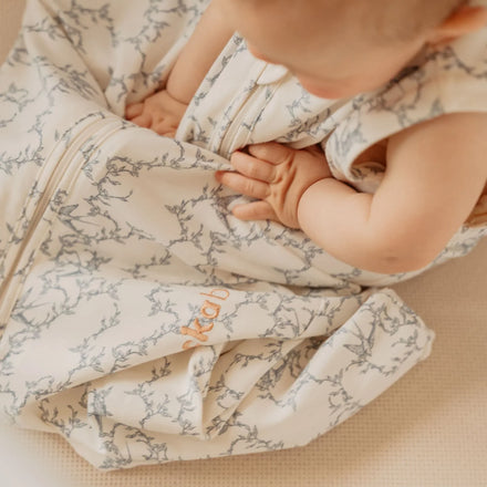 Puckababy Slaapzak The Bag 4 Seasons - 6 M/2.5 Y | 100 CM | Swallows