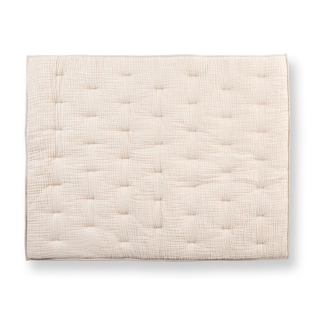 Quax Boxkleed | Natural Clay