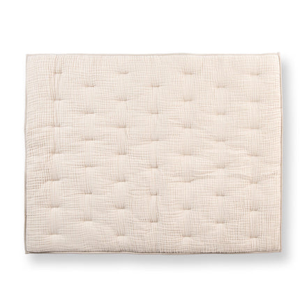 Quax Boxkleed | Natural Clay