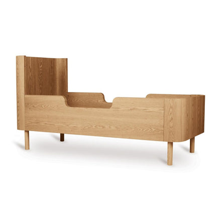 Quax Junior Yume Kit 170x70cm | Natural Ash