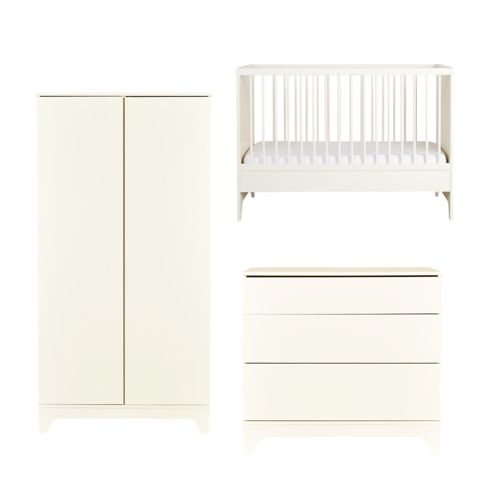 Quax Babykamer Tsugi 60x120 | Butter