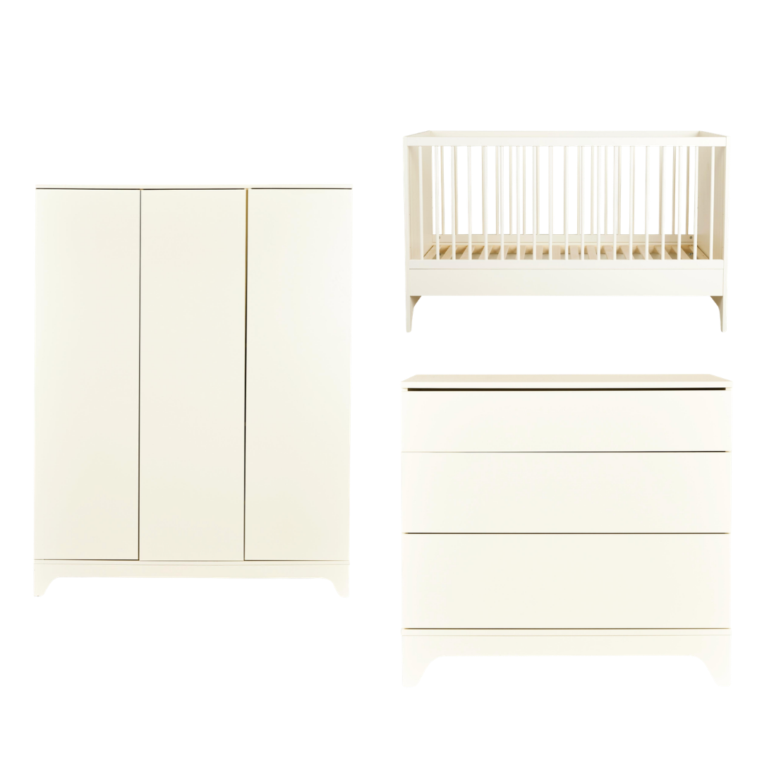 Quax Babykamer XL Tsugi 70x140 | Butter
