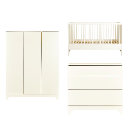 Quax Babykamer XL Tsugi 70x140 | Butter