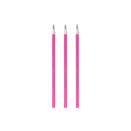 Legami Uitwisbare Erasable Gelpen Set 3 Navullingen | Roze Inkt
