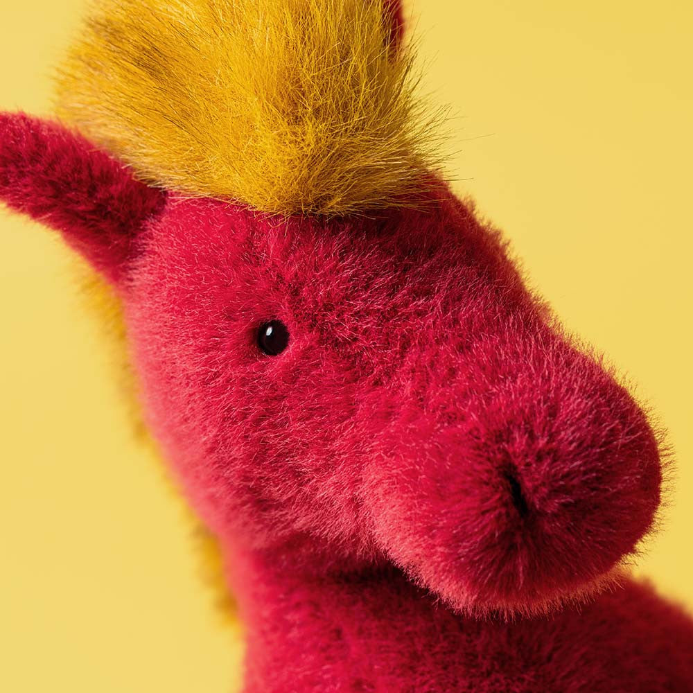 Jellycat Knuffel | Festival Horse Valentine