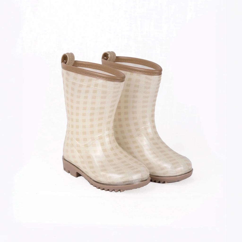 Mrs. Ertha Wellies - Regenlaarzen | Soft Squares