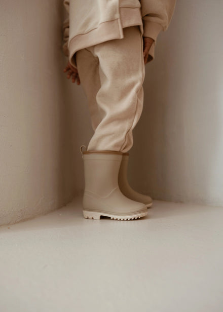 Mrs. Ertha Wellies - Regenlaarzen | Taupe