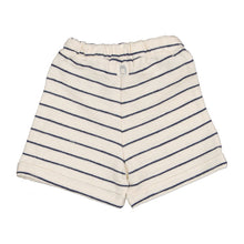 Bean's Lemon Striped Fleece Short*