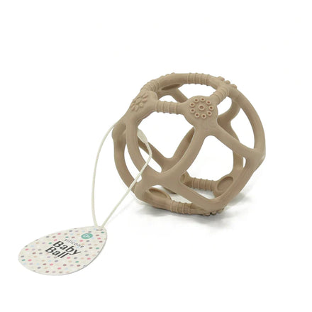 Petit Monkey Silicone Bijtspeeltje Bal