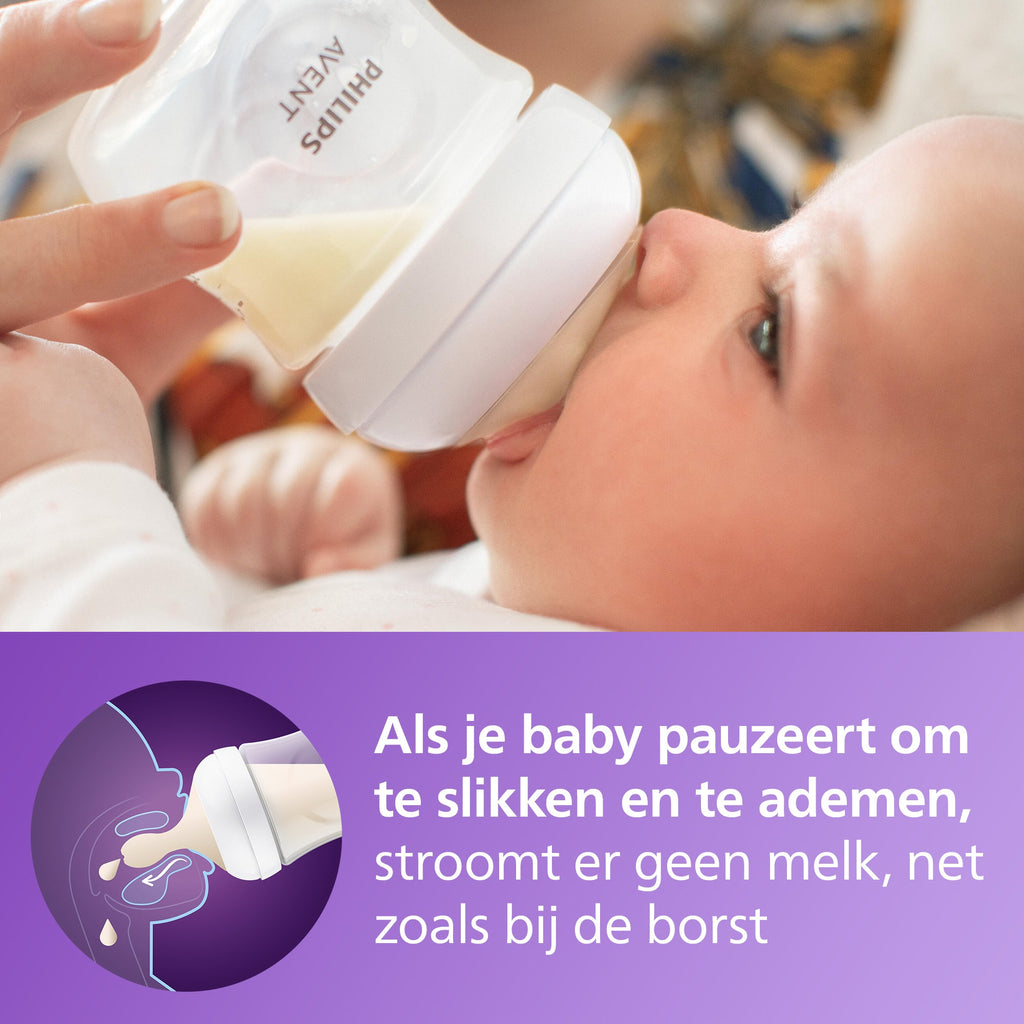 Avent Natural Response Speen | Multi Teat Pack