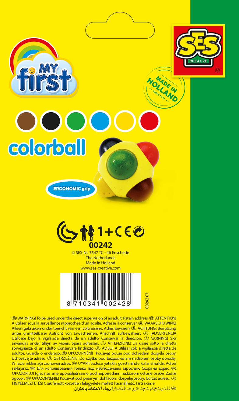 SES Creative My First | Colorball