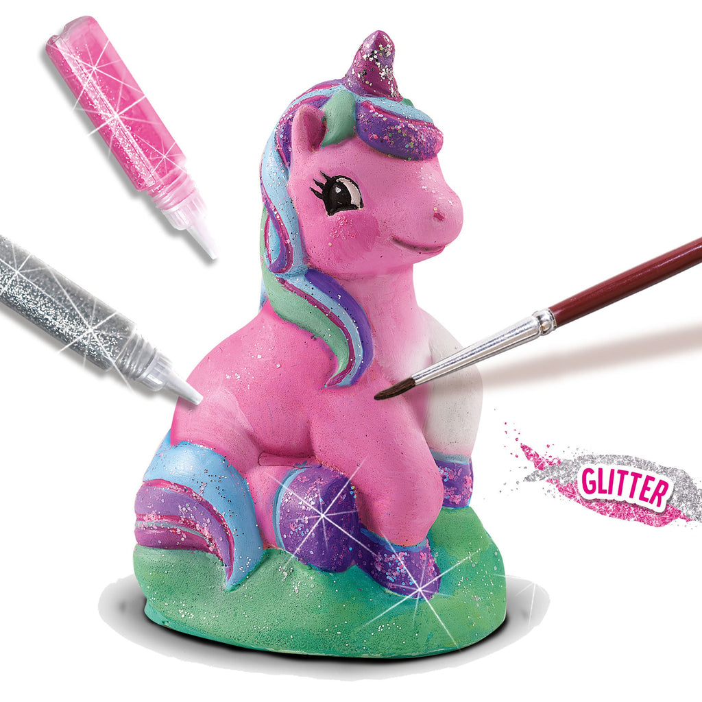 SES Creative Gieten En Schilderen | Unicorn