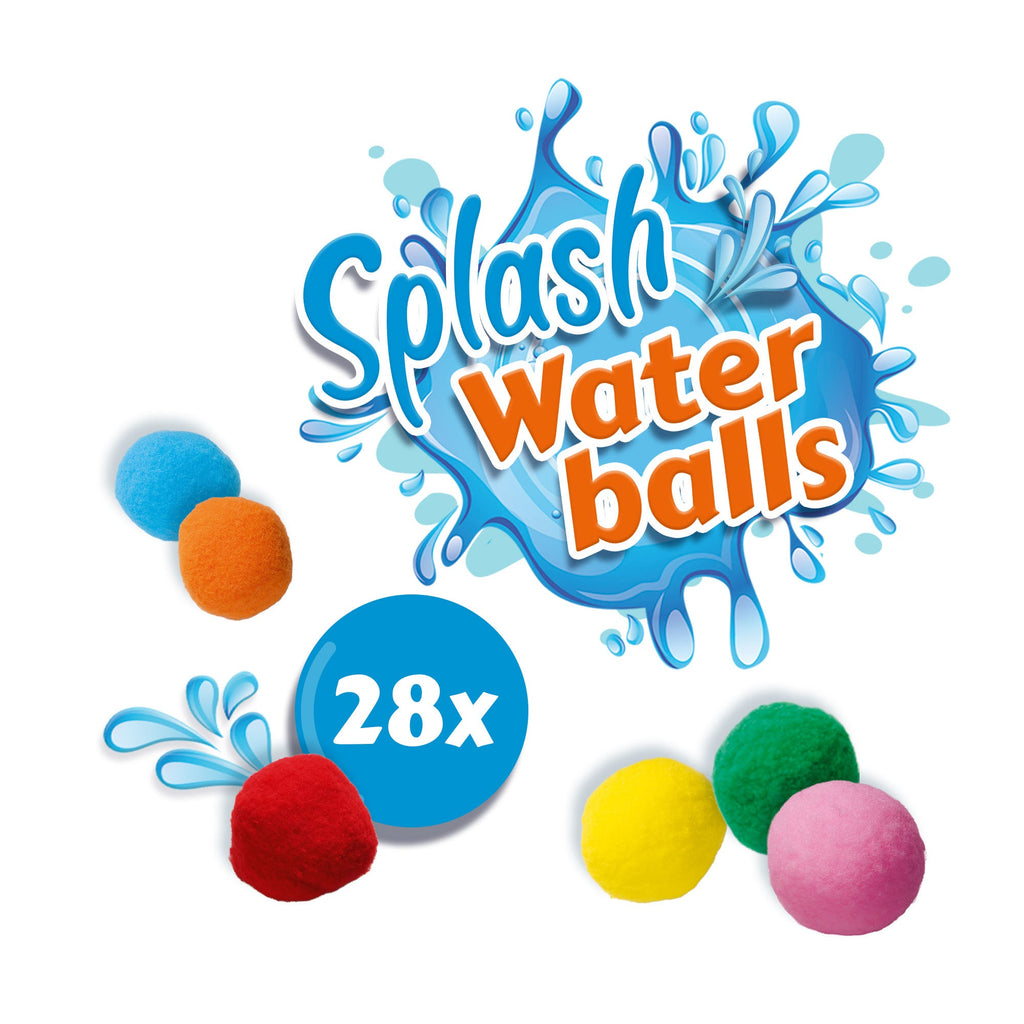 SES Creative Outdoor | Splash Waterballen