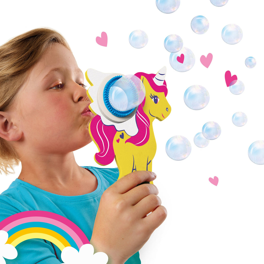 SES Creative Outdoor | Unicorn Bubbles Bellenblaas