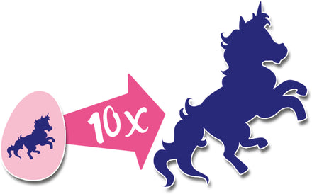 SES Creative Explore | Groeiende Unicorns | Surprise Eieren