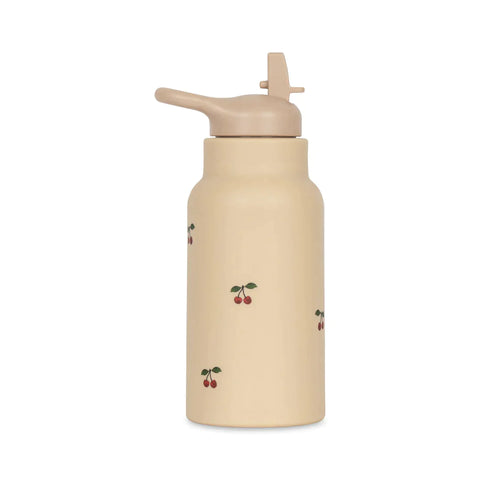 Konges Sløjd Silicone Drinkfles | Cherry