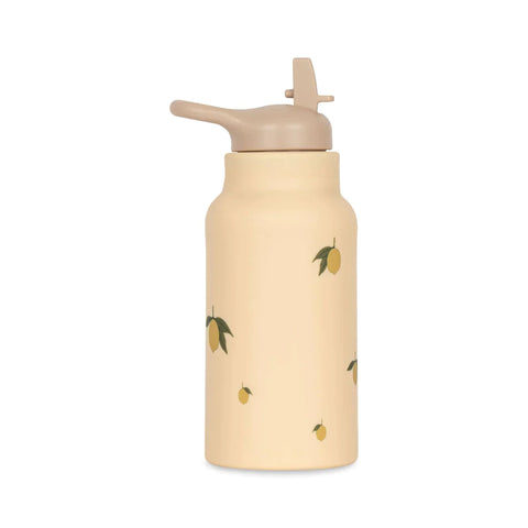 Konges Sløjd Silicone Drinkfles | Lemon