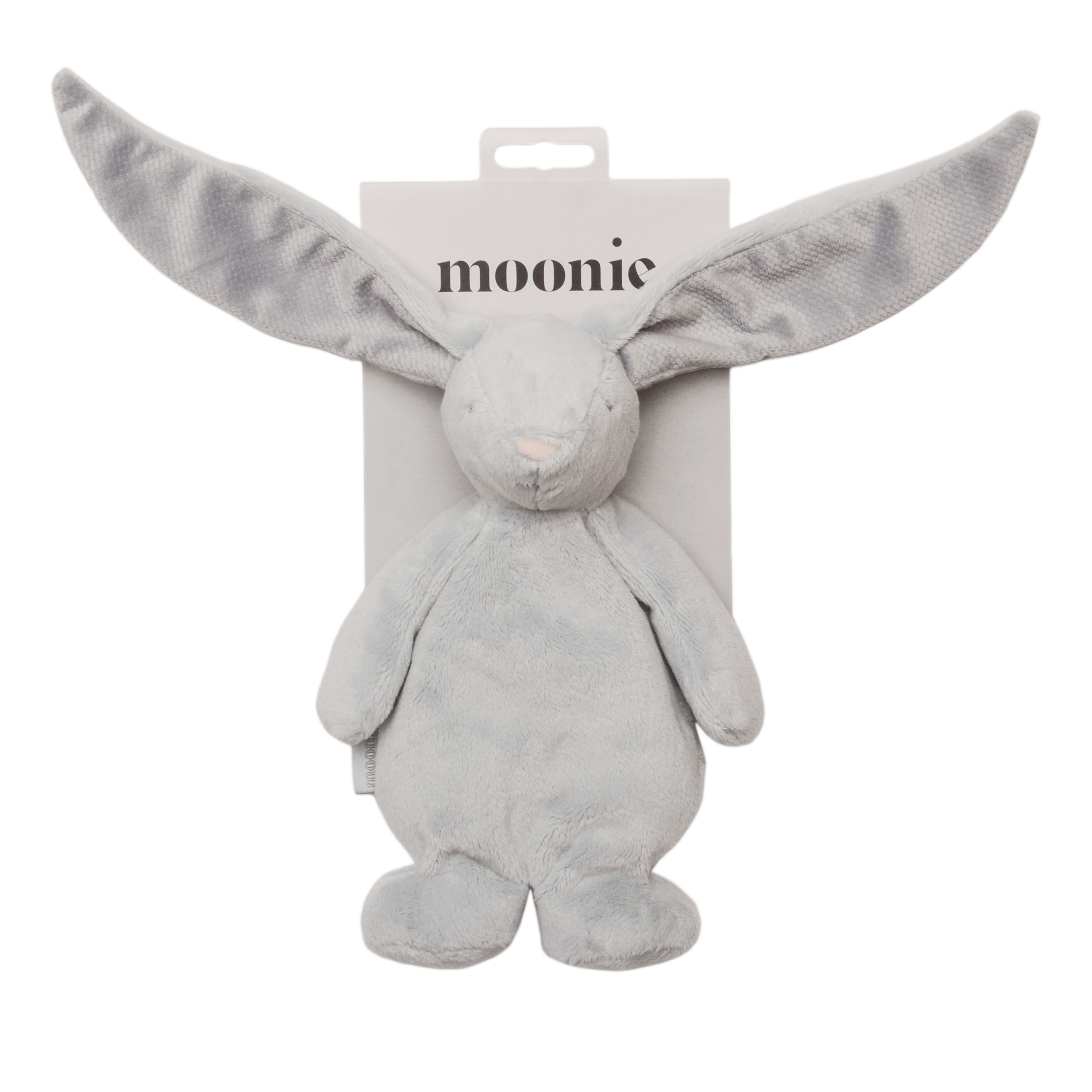 Moonie Mini Knuffel | Bunny Siver