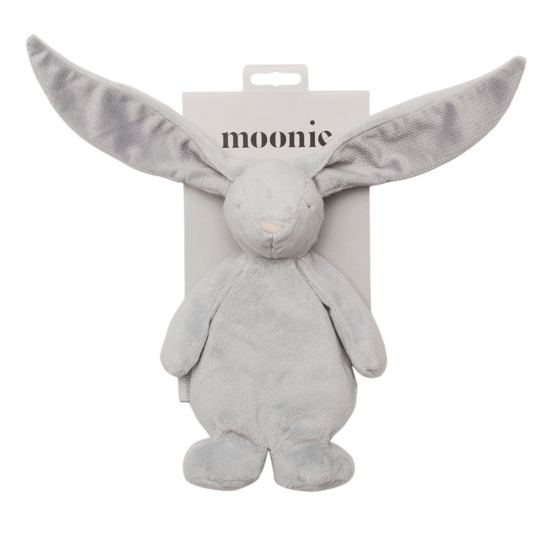 Moonie Mini Knuffel | Bunny Siver