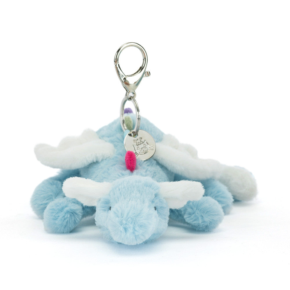 Jellycat Sleutelhanger | Sky Dragon