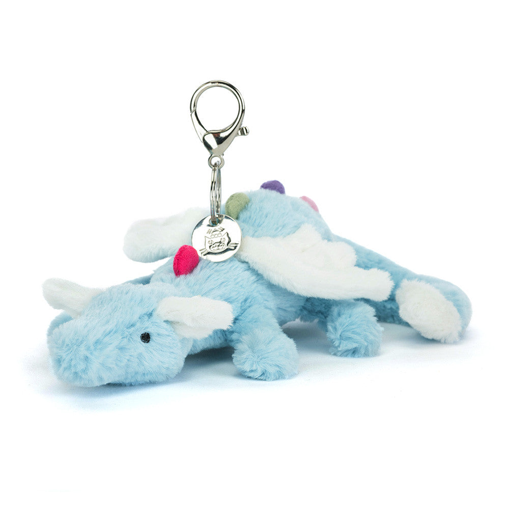 Jellycat Sleutelhanger | Sky Dragon