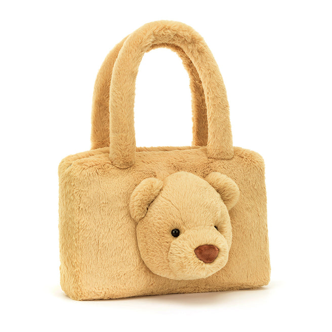 *  Jellycat Knuffel Smudge Bear Tote Bag