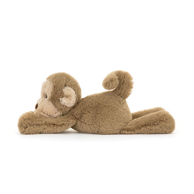 Jellycat Knuffel Smudge Monkey |  13cm