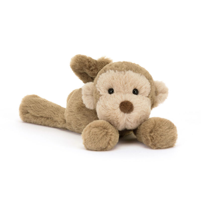 Jellycat Knuffel Smudge Monkey |  13cm