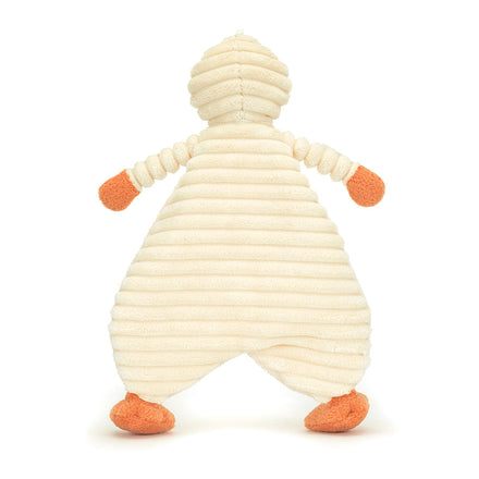 zzz Jellycat Knuffel Cordy Roy Baby Duckling Knuffeldoekje