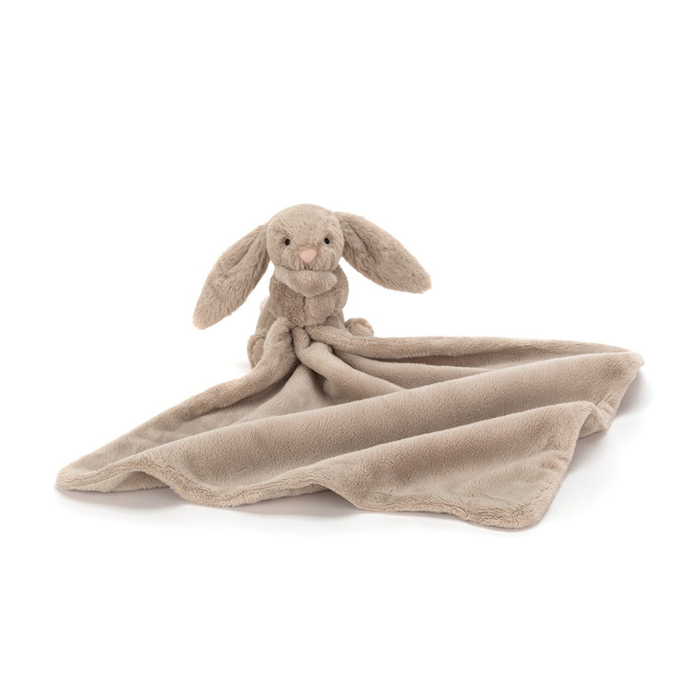 Jellycat Knuffel Bashful Bunny Knuffeldoekje | Beige