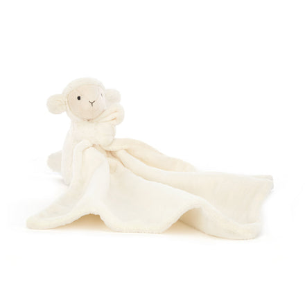 Jellycat Knuffel Bashful Lamb Knuffeldoekje