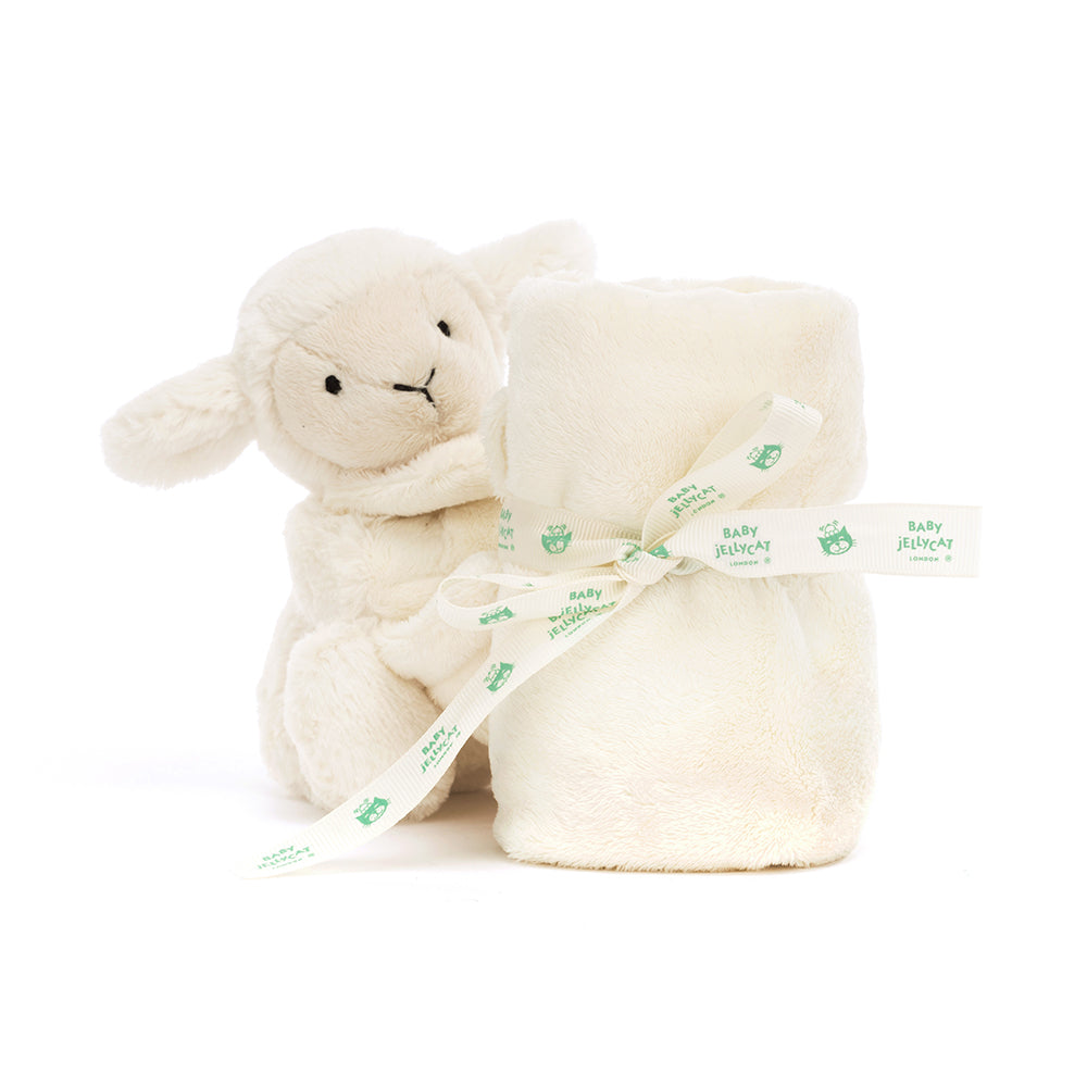 Jellycat Knuffel Bashful Lamb Knuffeldoekje