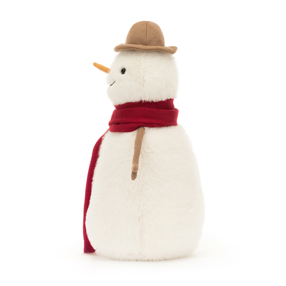 Jellycat Knuffel Jesse Snowman