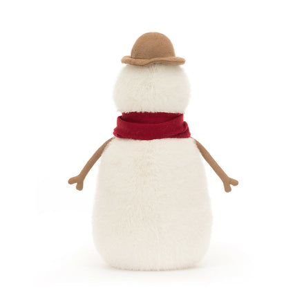 Jellycat Knuffel Jesse Snowman