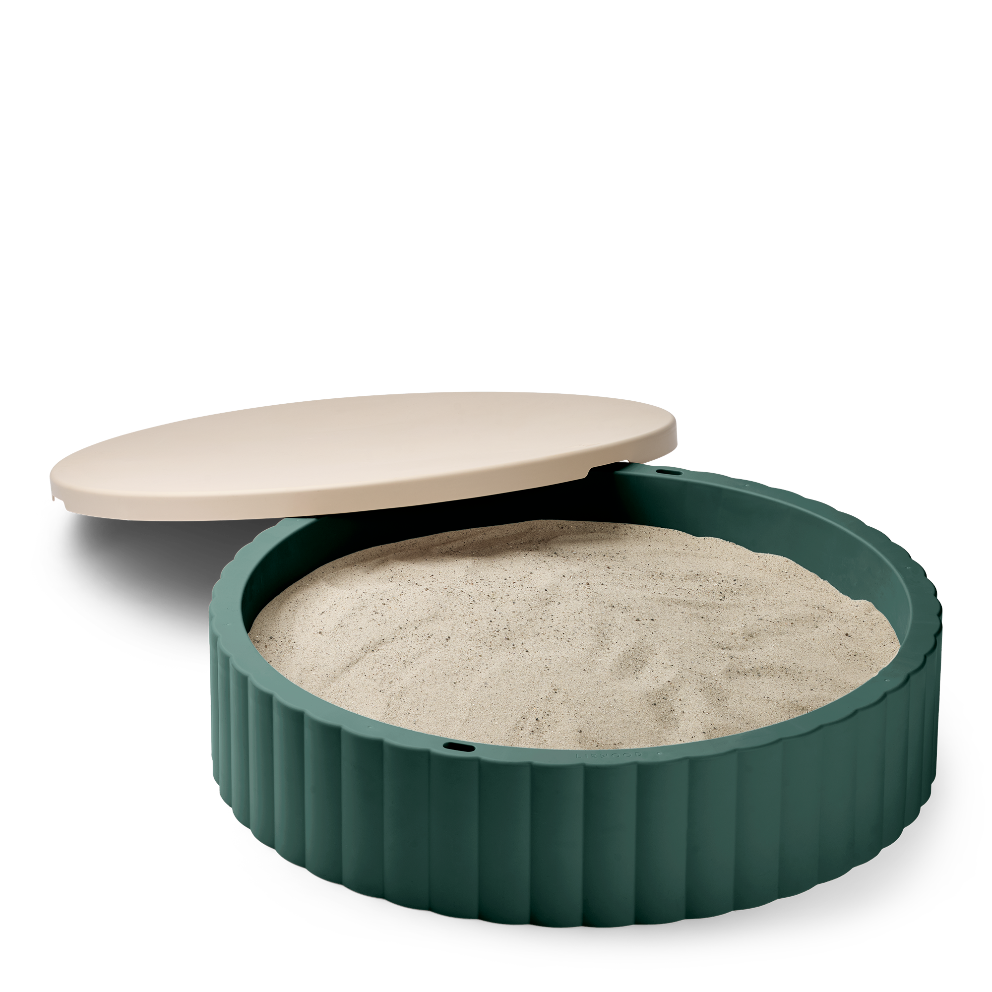 Liewood Saul Sandpit Zandbak Met Deksel - LEVERING 03/03