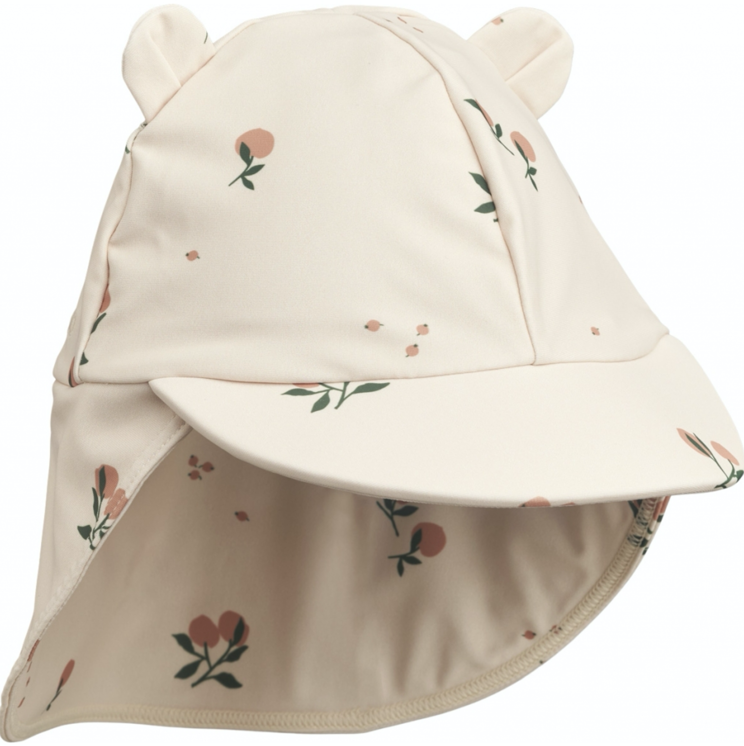 * Liewood Senia UV Zonnehoedje | Peach Sea Shell