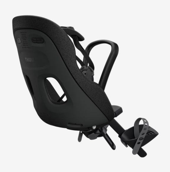 Thule Yepp Nexxt 2 Mini Fietszitje I Midnight Zwart