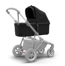 Thule Sleek Reiswieg Bassinet | Nachtzwart