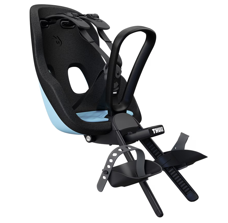 Thule Yepp Nexxt 2 Mini Fietszitje I Aquamarine Blue