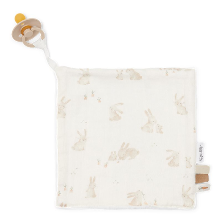 Little Dutch Knuffeldoek Hydrofiel | Baby Bunny