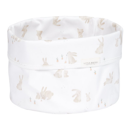 Little Dutch Commodemandje rond Baby Bunny | Meerkleurig